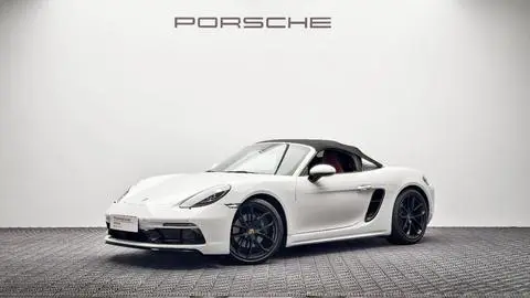 Porsche 718 2022