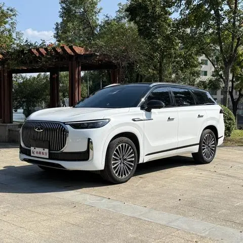 Chery 瑞虎9 2025
