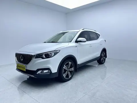 MG ZS 2018