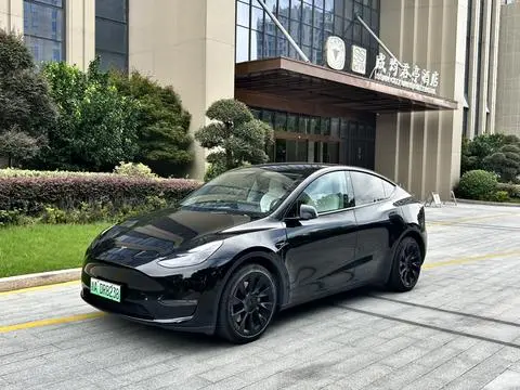 Tesla Model Y 2021 — фото 1