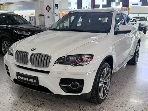BMW X6 2012