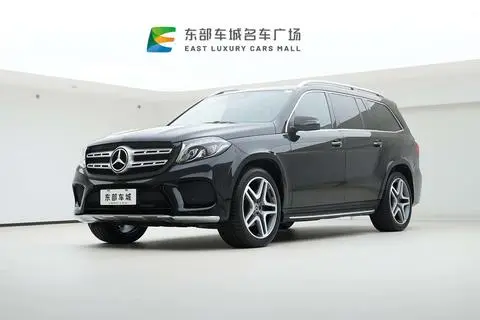Mercedes-Benz GLS 2018