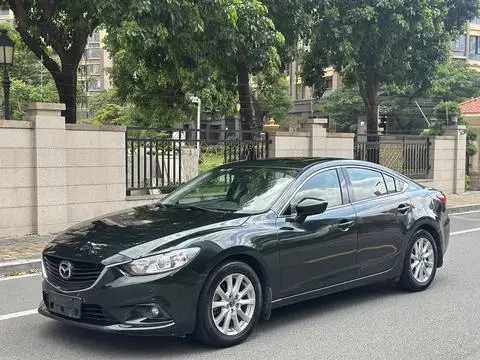 Mazda 阿特兹 2015