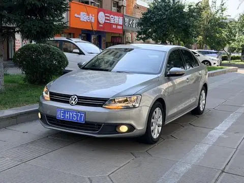 Volkswagen 速腾 2012