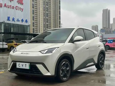 BYD Seagull 2023 — фото 1