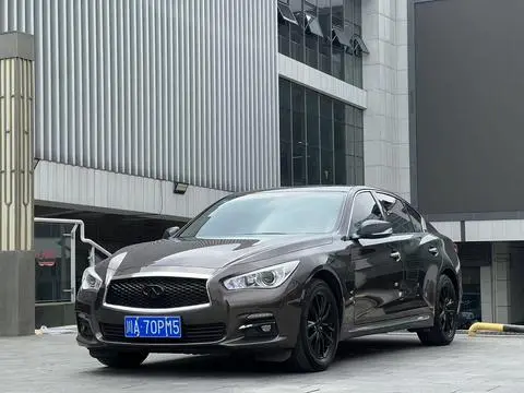 Infiniti Q50L 2015