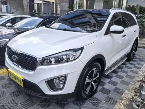 Kia 索兰托 2016