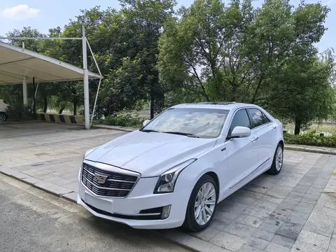 Cadillac ATS-L 2017