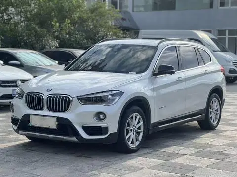 BMW X1 2018