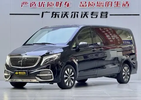 Mercedes-Benz 威霆 2021
