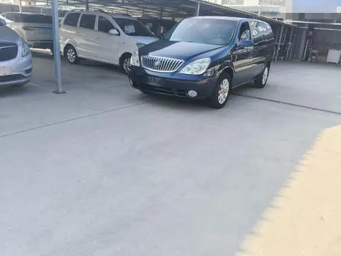 Buick GL8 2014