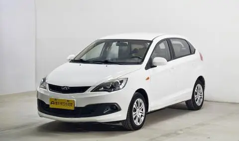 Chery 风云2 2015