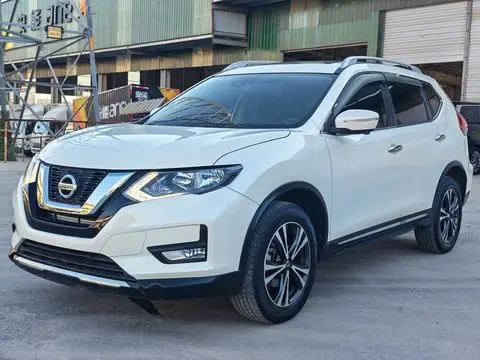 Nissan 奇骏 2017