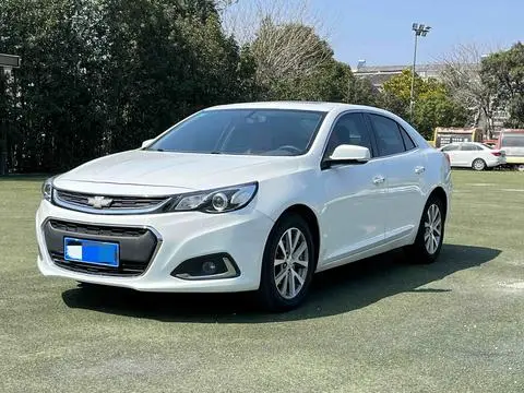Chevrolet Malibu 2017