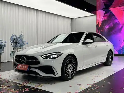 Mercedes-Benz C-Class 2023 — фото 1