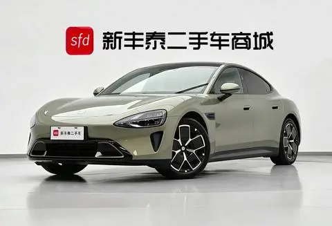 Xiaomi 小米SU7 2024