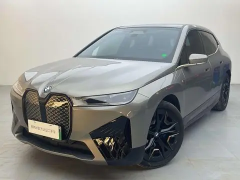 BMW iX 2022