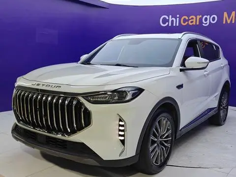 Jetour X70 PLUS 2023