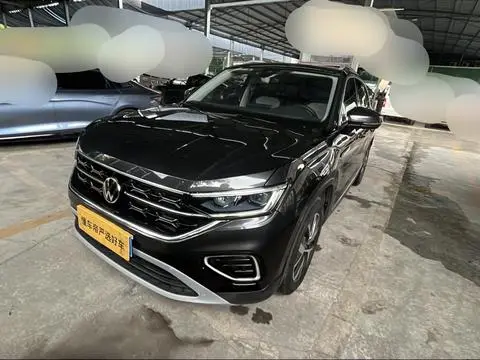 Volkswagen 探岳 2023
