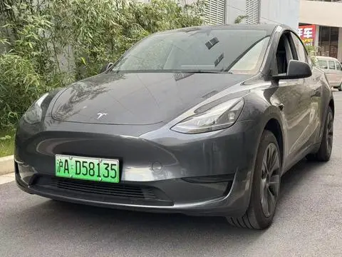 Tesla Model Y 2024 — фото 1