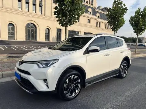Toyota RAV4 2016