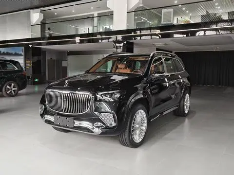 Mercedes-Benz GLS 2026