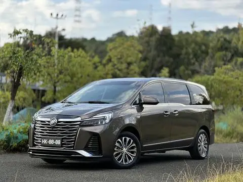 Buick GL8 2022