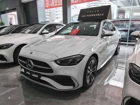 Mercedes-Benz C-Class PHEV 2024