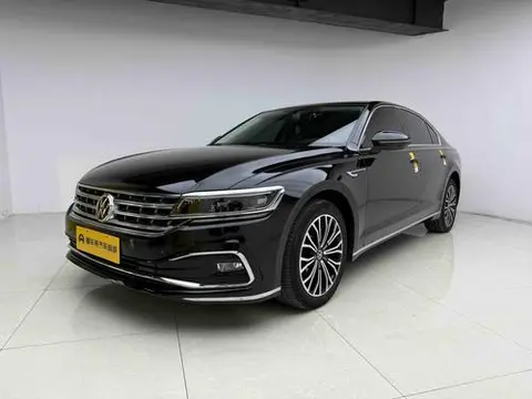 Volkswagen 辉昂 2021