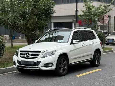 Mercedes-Benz GLK-Class 2013