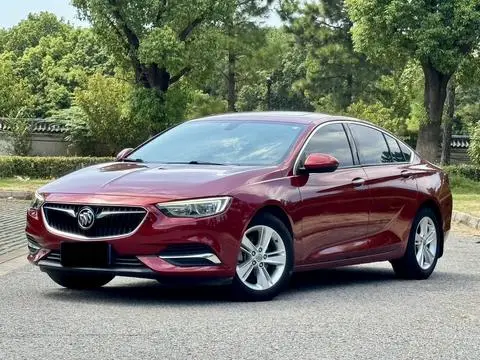 Buick Regal 2017 — фото 1