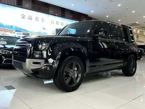 Land Rover 卫士 2024
