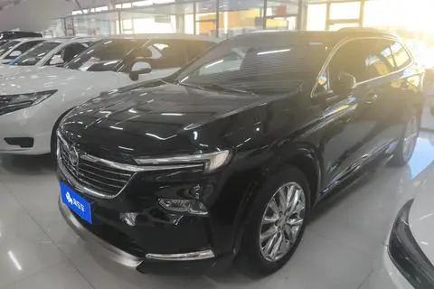 Buick 昂科旗 2020