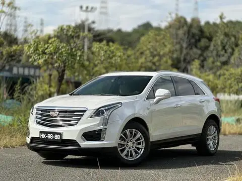 Cadillac XT5 2016