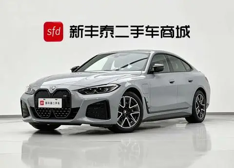 BMW i4 2022