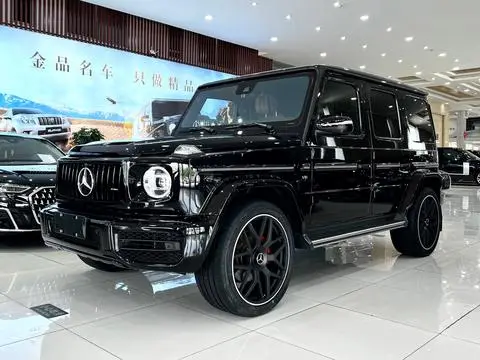 Mercedes-Benz G-Class 2021