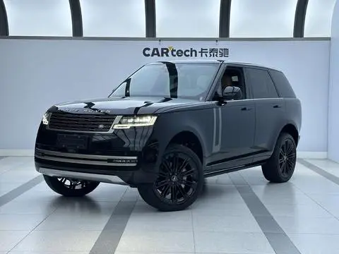 Land Rover 揽胜 2025