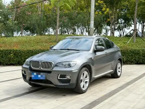 BMW X6 2013