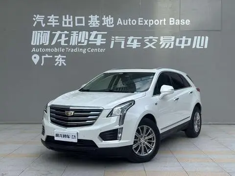 Cadillac XT5 2018