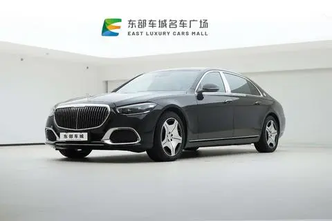 Mercedes-Benz 迈巴赫S-Class 2024