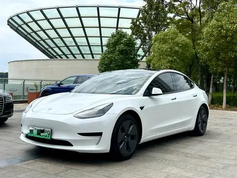 Tesla Model 3 2021 — фото 1