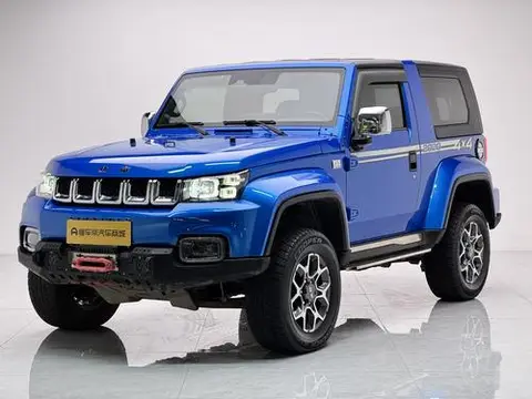 BAIC BJ40 2020