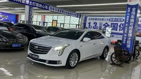 Cadillac XTS 2018