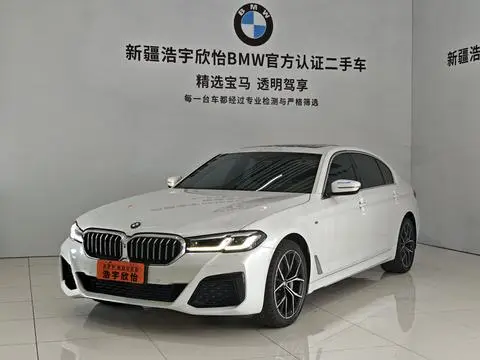 BMW 5 Series 2021