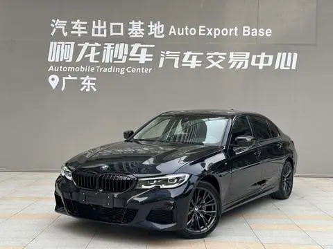 BMW 3 Series 2022