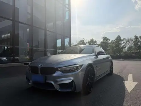 BMW 4 Series 2019