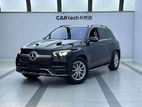 Mercedes-Benz GLE 2021