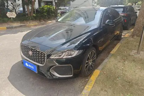 Jaguar XFL 2022
