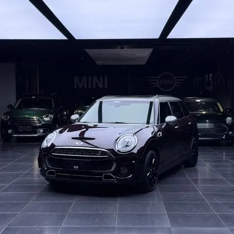 MINI CLUBMAN 2016