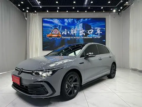 Volkswagen Golf 2023